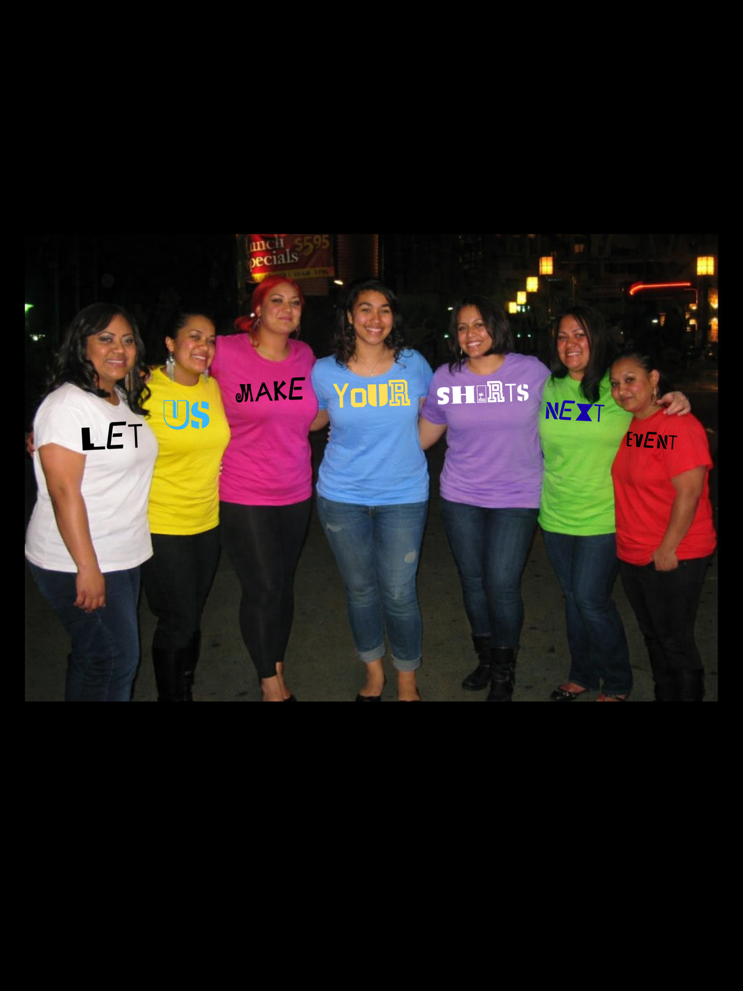 Custom & Bulk Orders