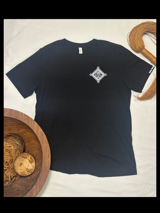 Classic Black UTC Logo Tee