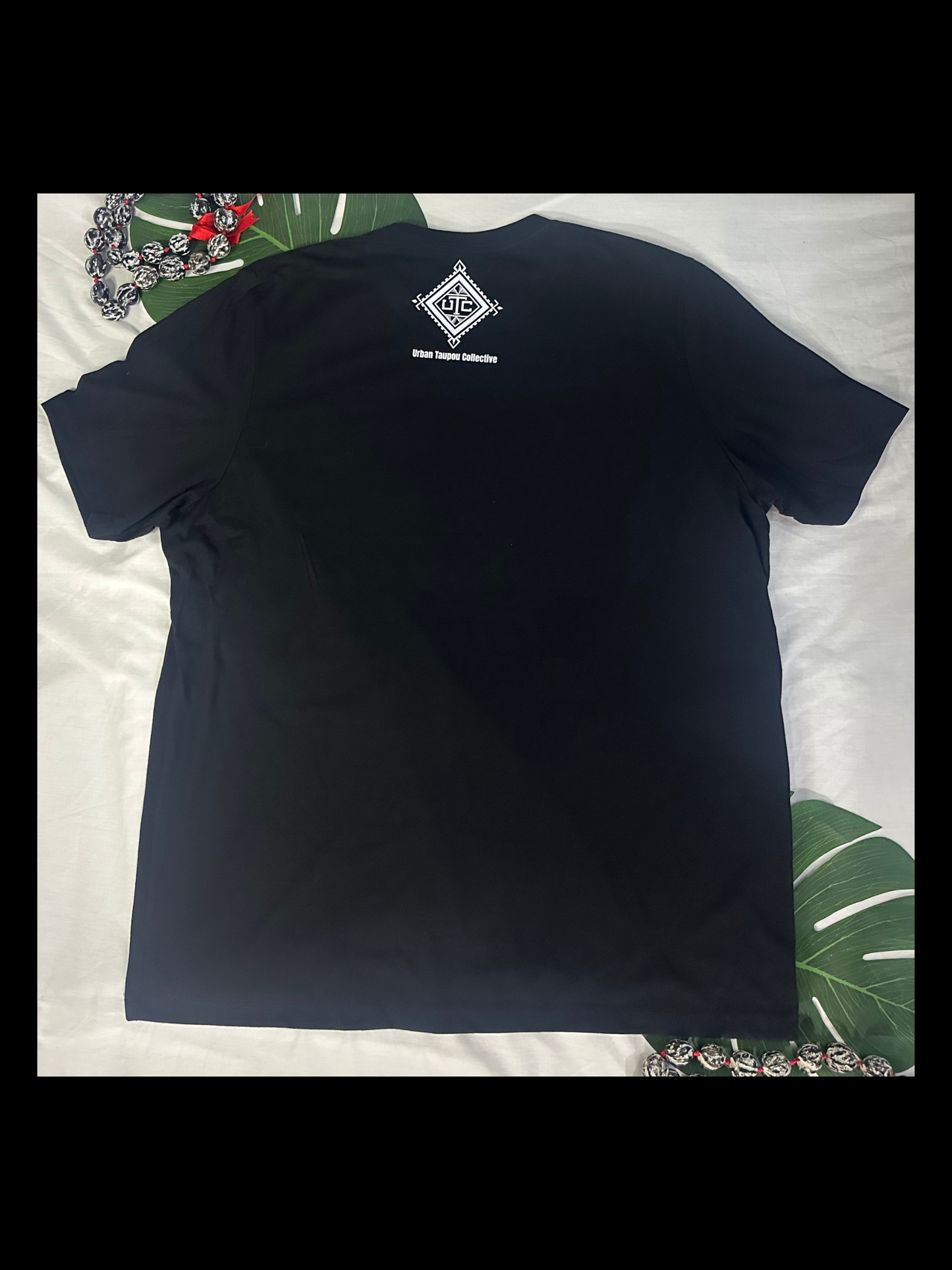 West Side Black Tee