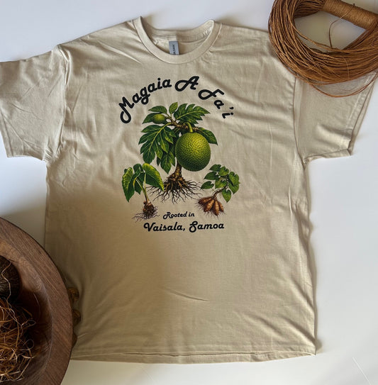 Magaia A Fa'i Shirt