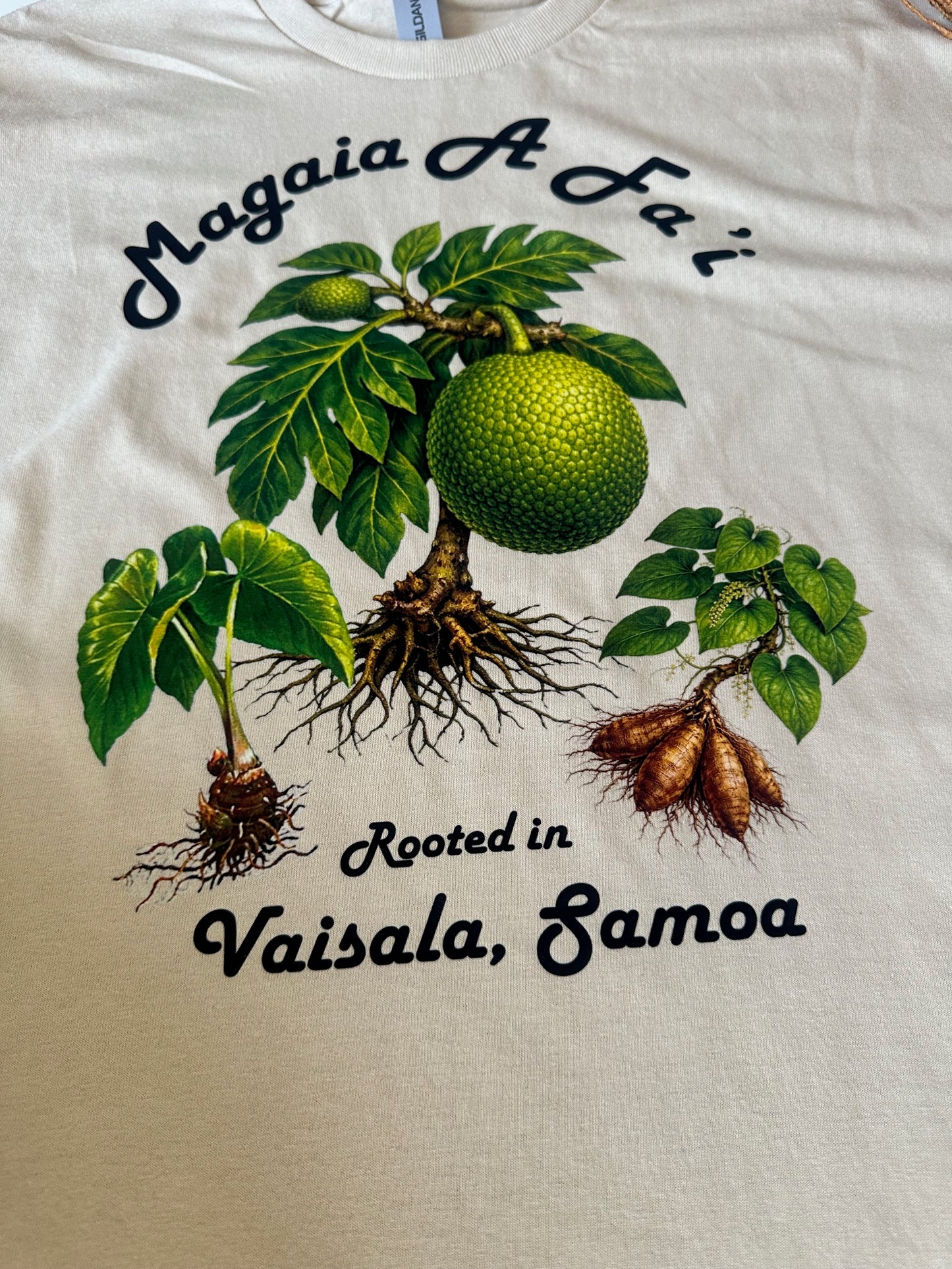 Magaia A Fa'i Shirt